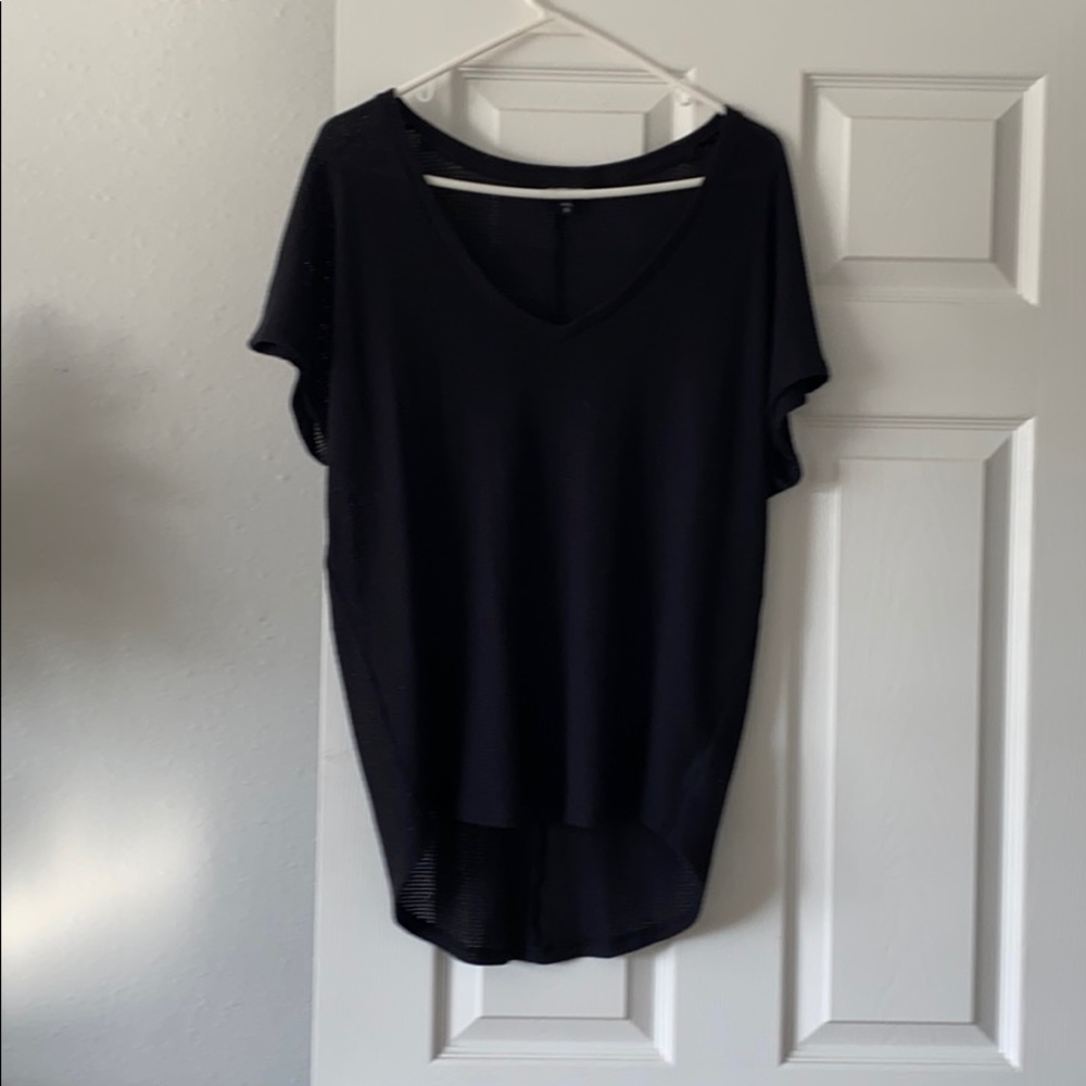 Express mesh top